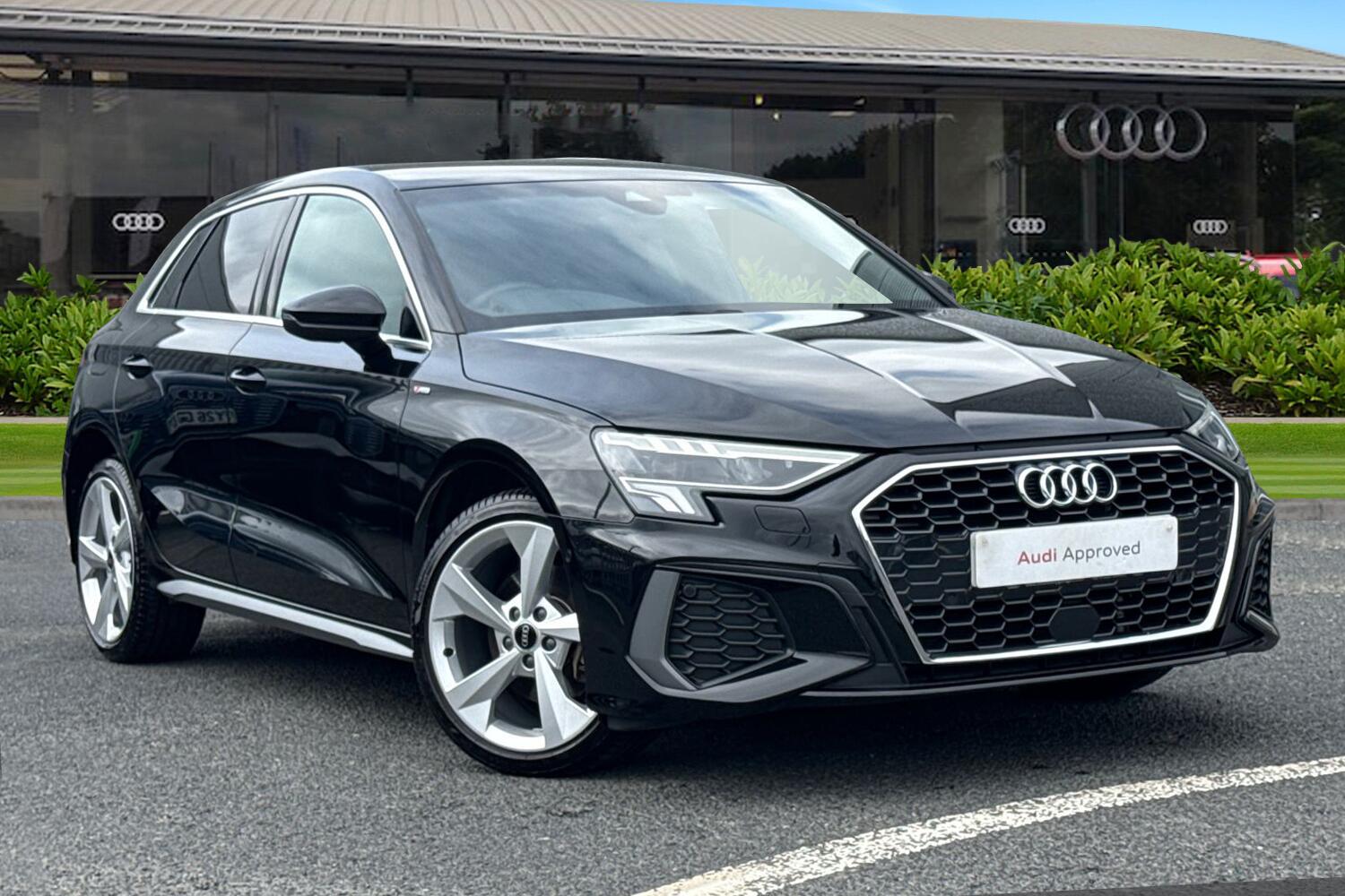 Main listing image - Audi A3