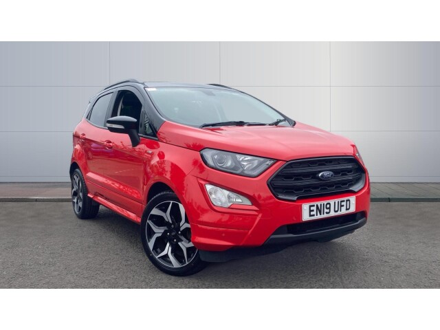 Main listing image - Ford EcoSport