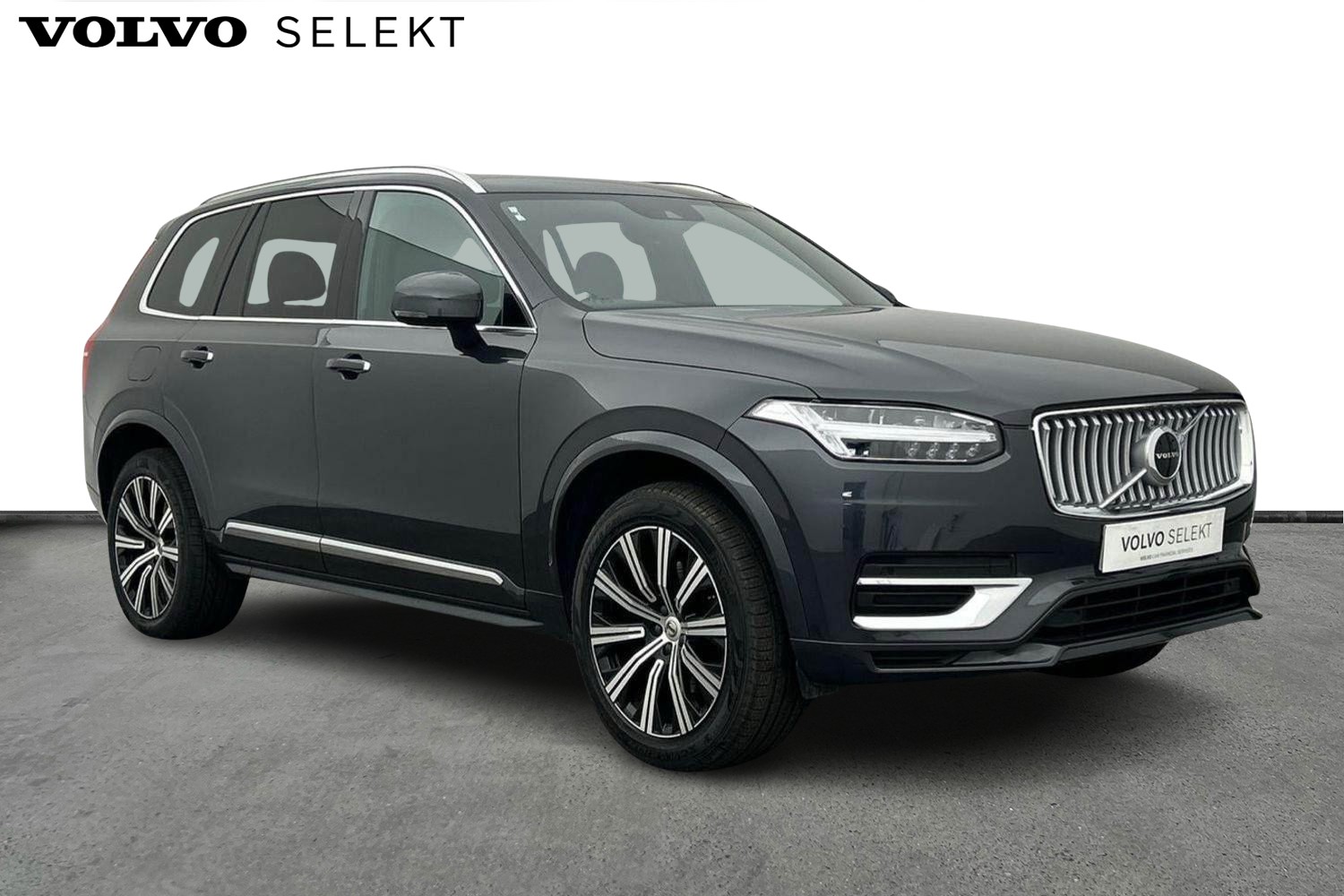 Main listing image - Volvo XC90