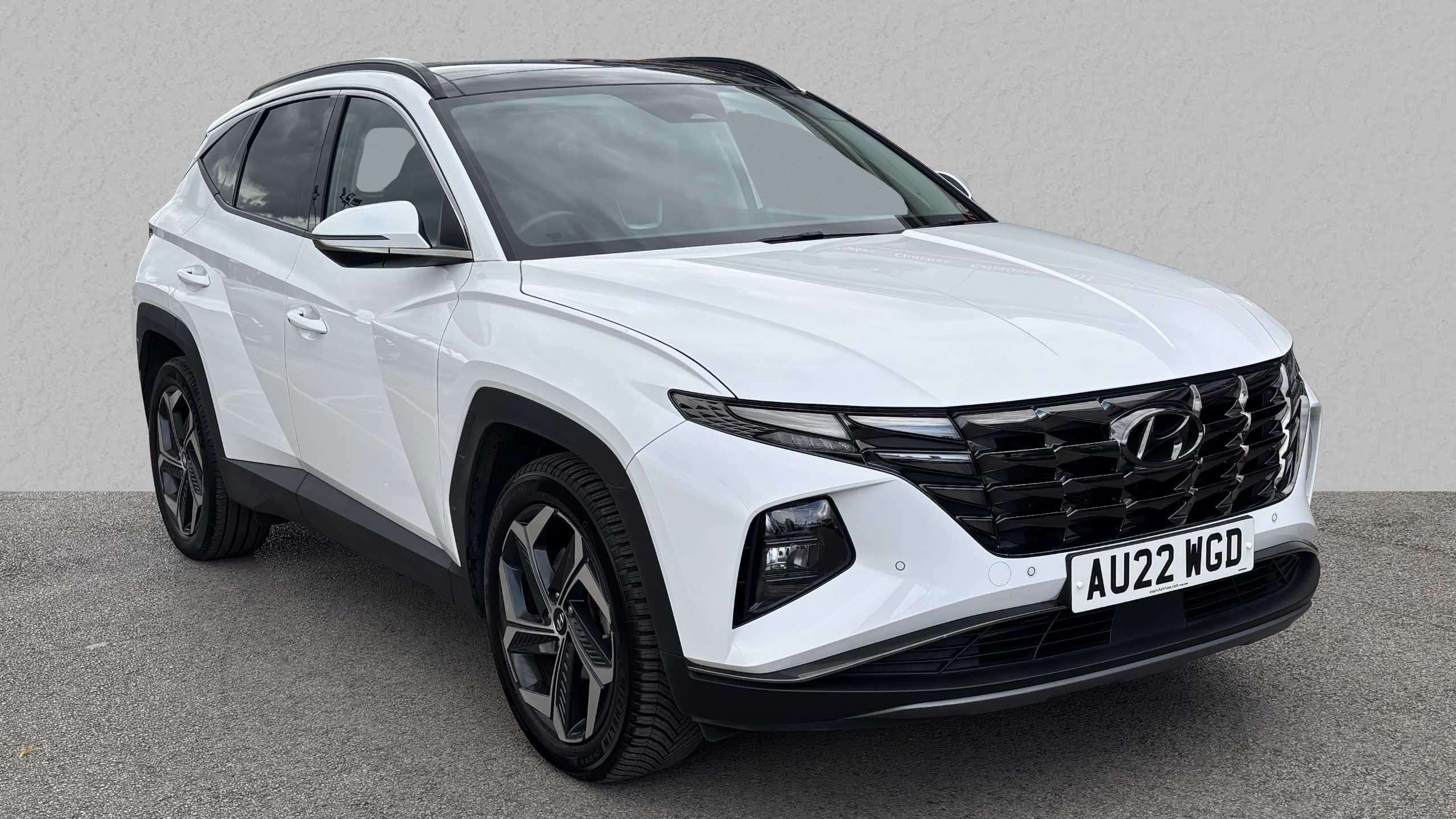 Main listing image - Hyundai Tucson