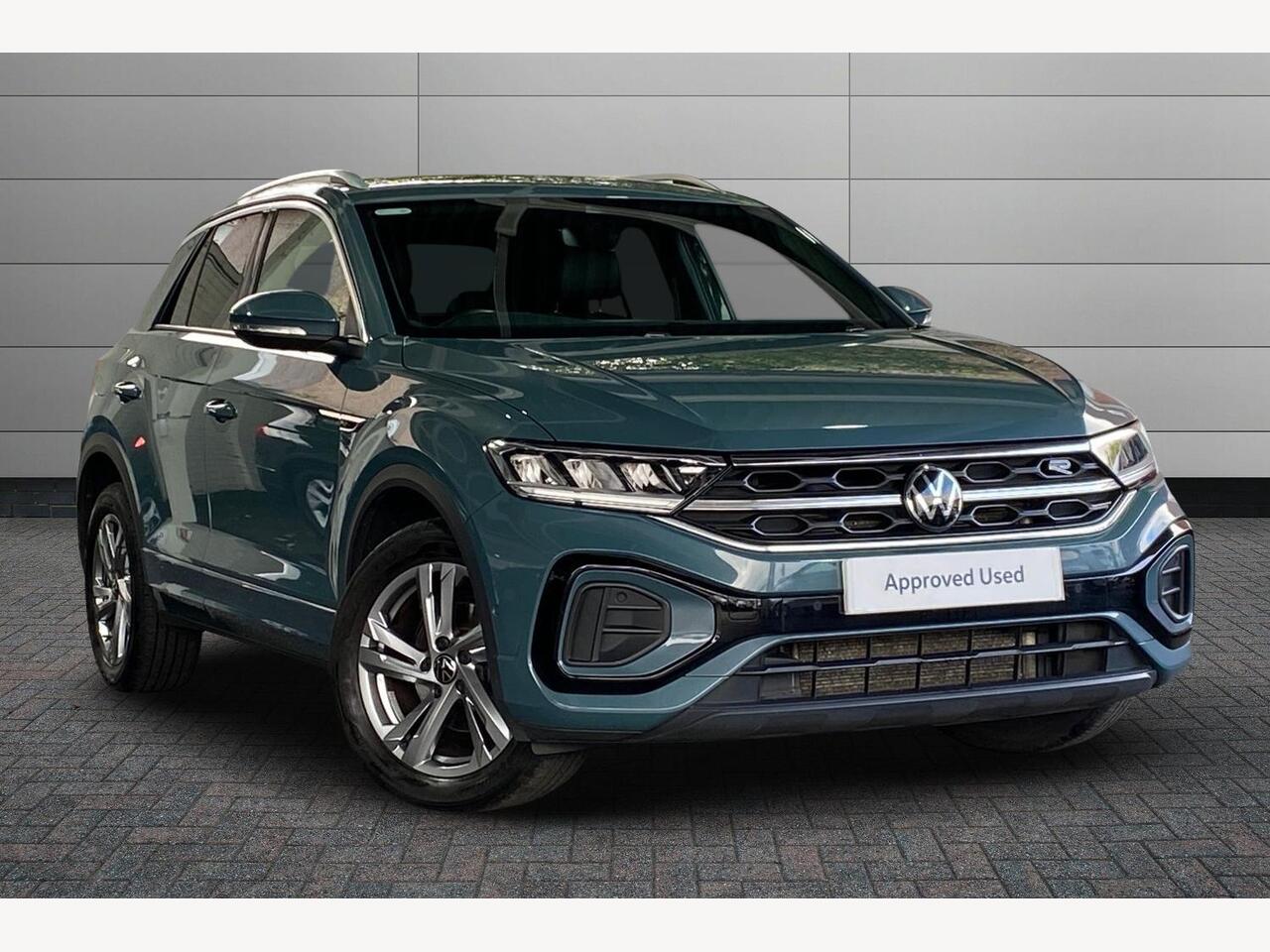 Main listing image - Volkswagen T-Roc