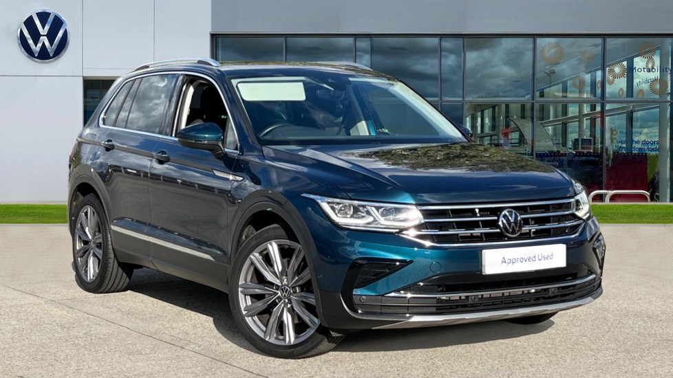 Main listing image - Volkswagen Tiguan