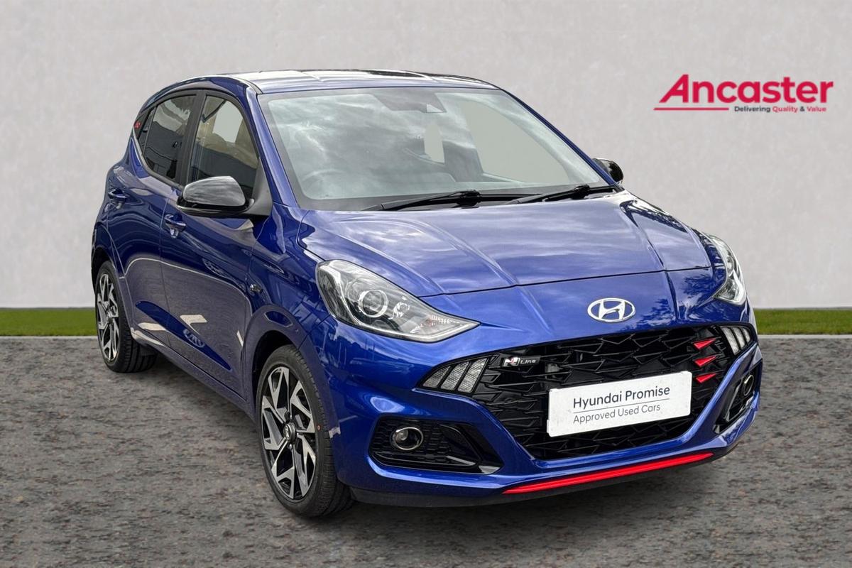 Main listing image - Hyundai i10