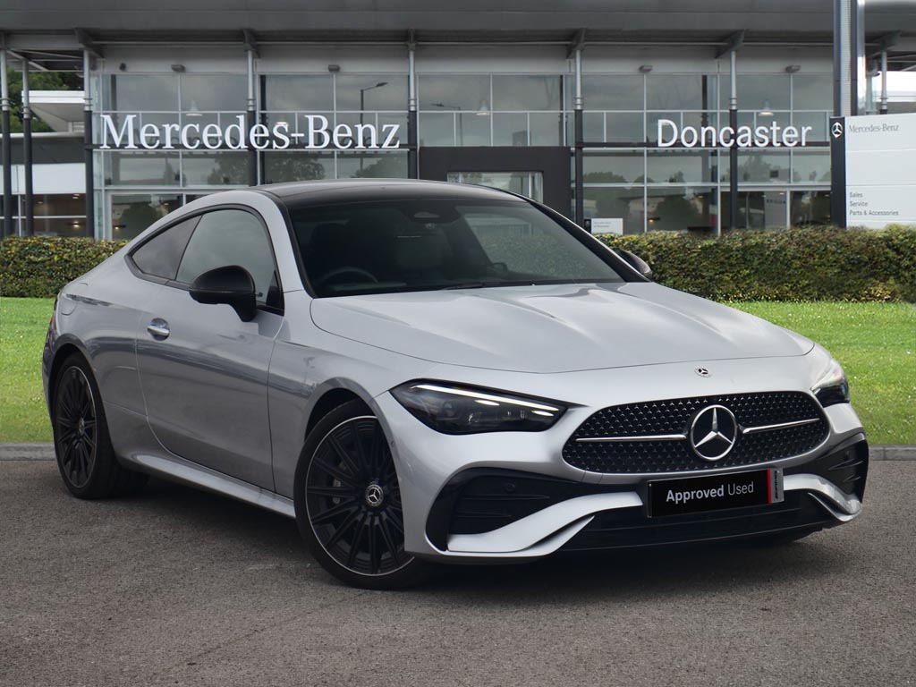 Main listing image - Mercedes-Benz Cle