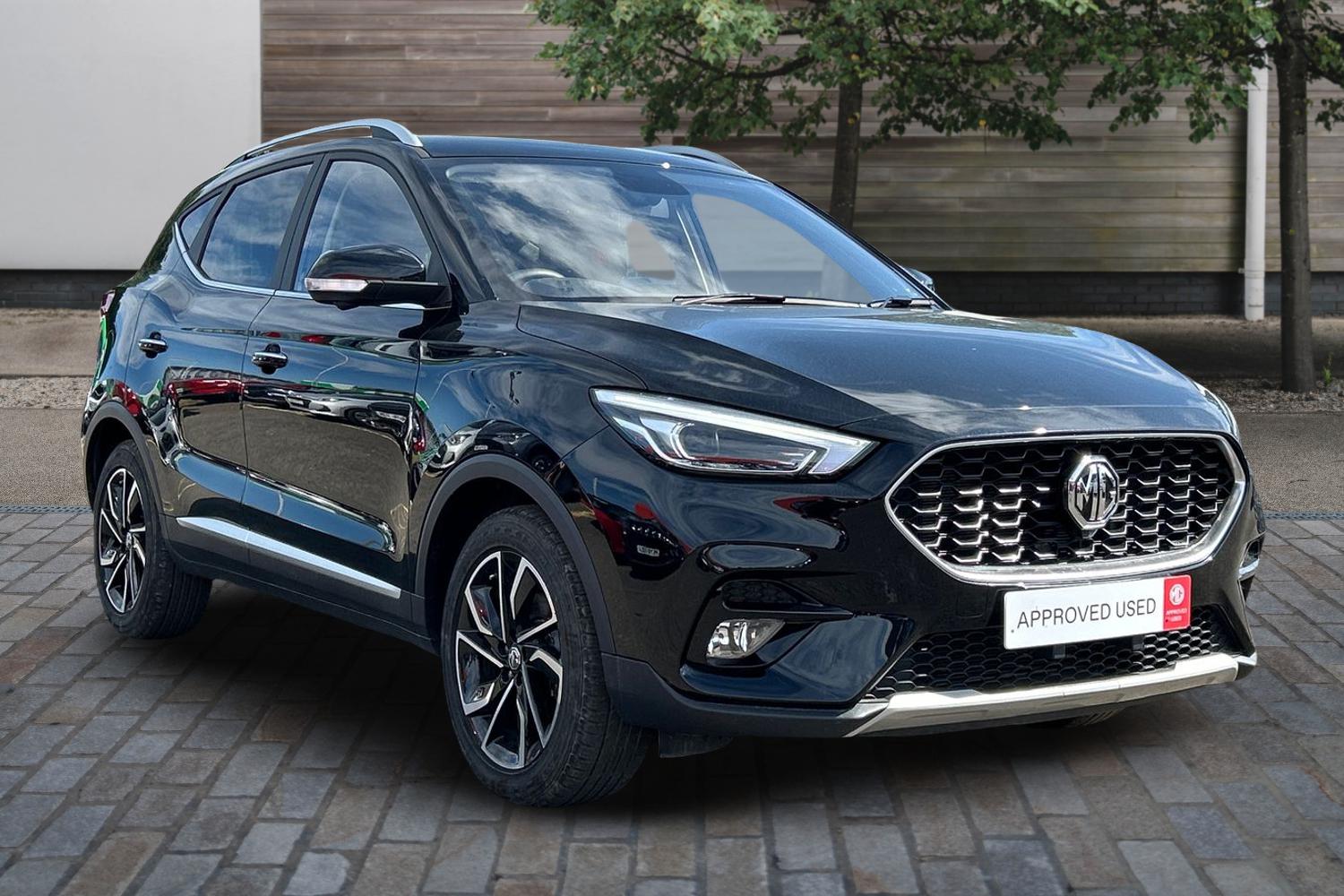 Main listing image - MG ZS