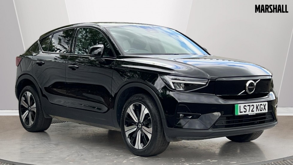 Main listing image - Volvo C40