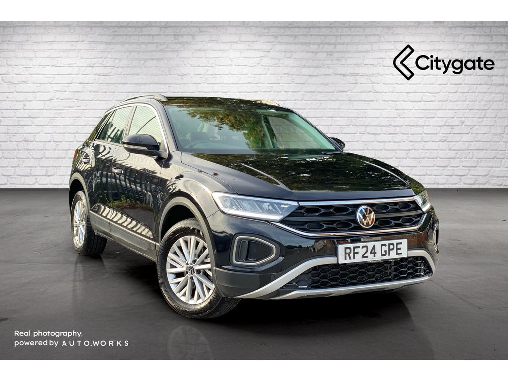 Main listing image - Volkswagen T-Roc