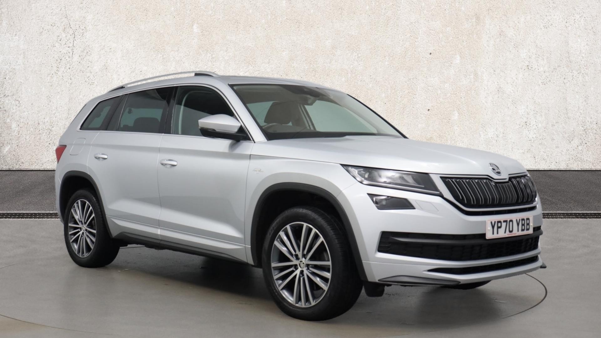 Main listing image - Skoda Kodiaq