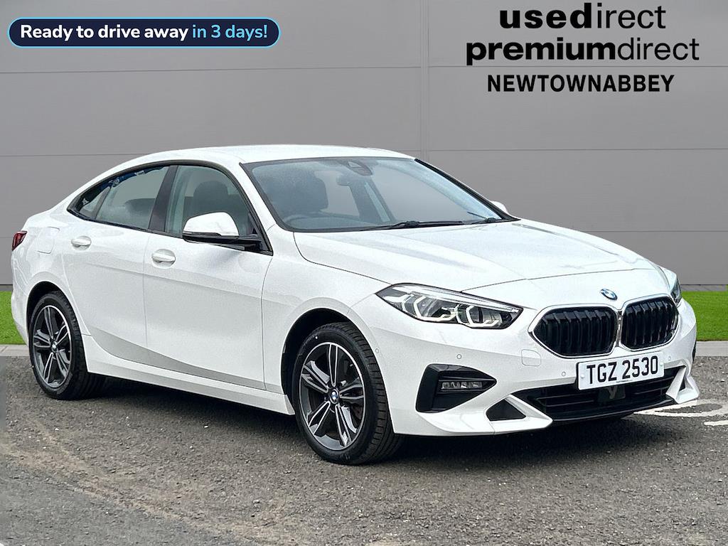 Main listing image - BMW 2 Series Gran Coupe