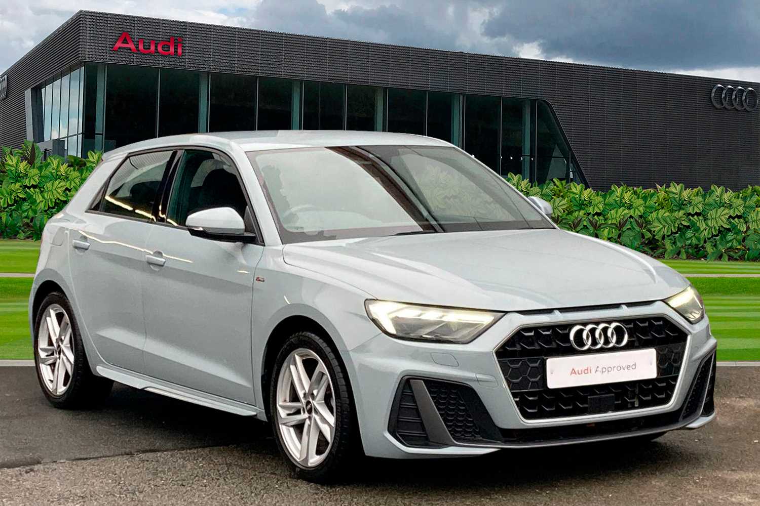 Main listing image - Audi A1