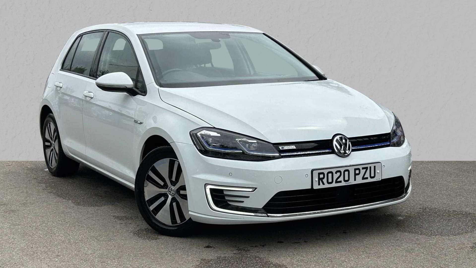 Main listing image - Volkswagen e-Golf