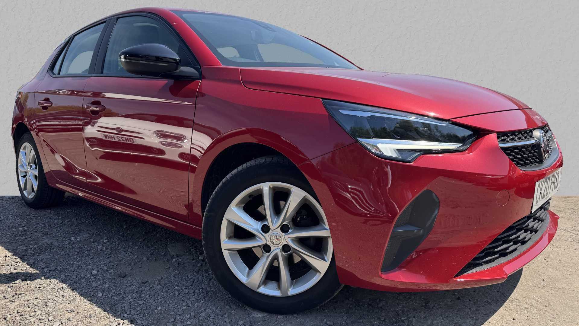 Main listing image - Vauxhall Corsa