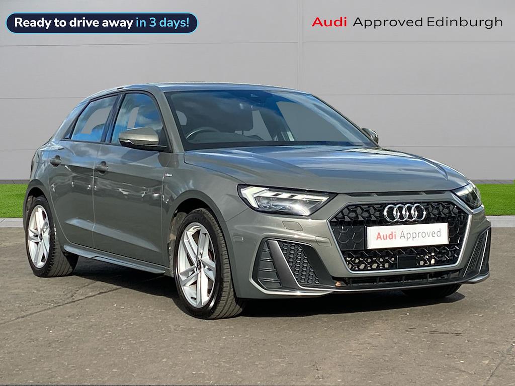 Main listing image - Audi A1