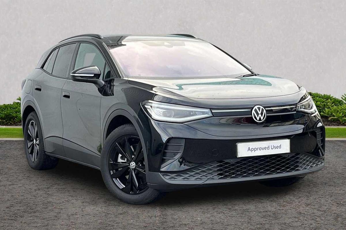 Main listing image - Volkswagen ID.4