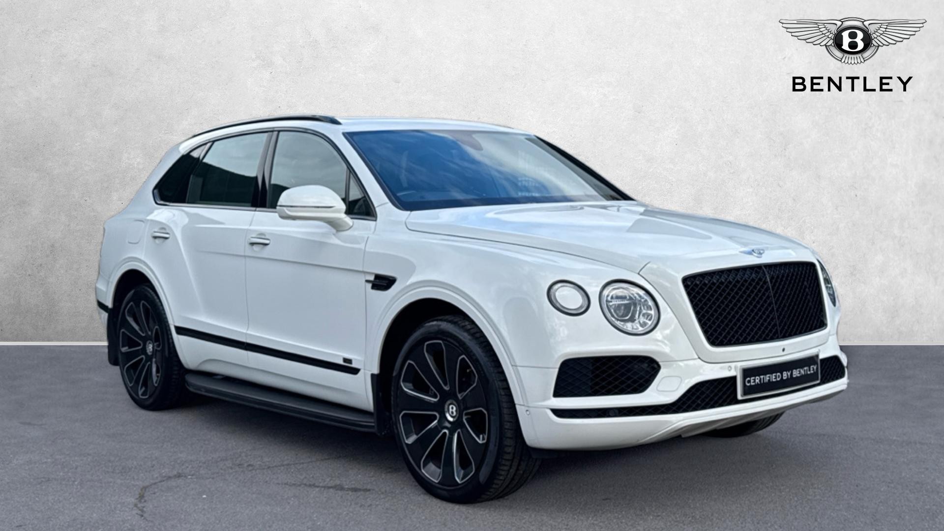 Main listing image - Bentley Bentayga