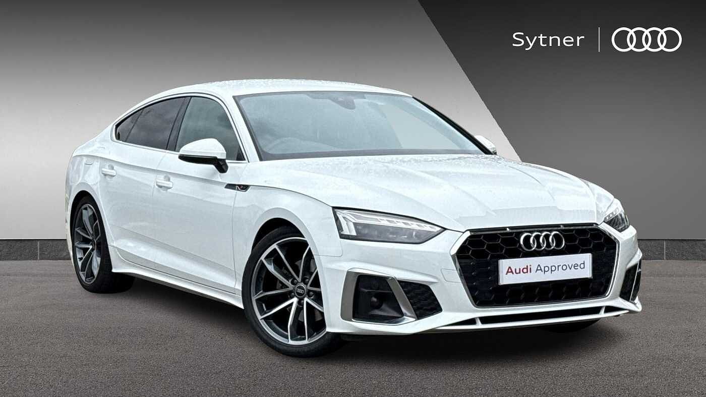 Main listing image - Audi A5 Sportback