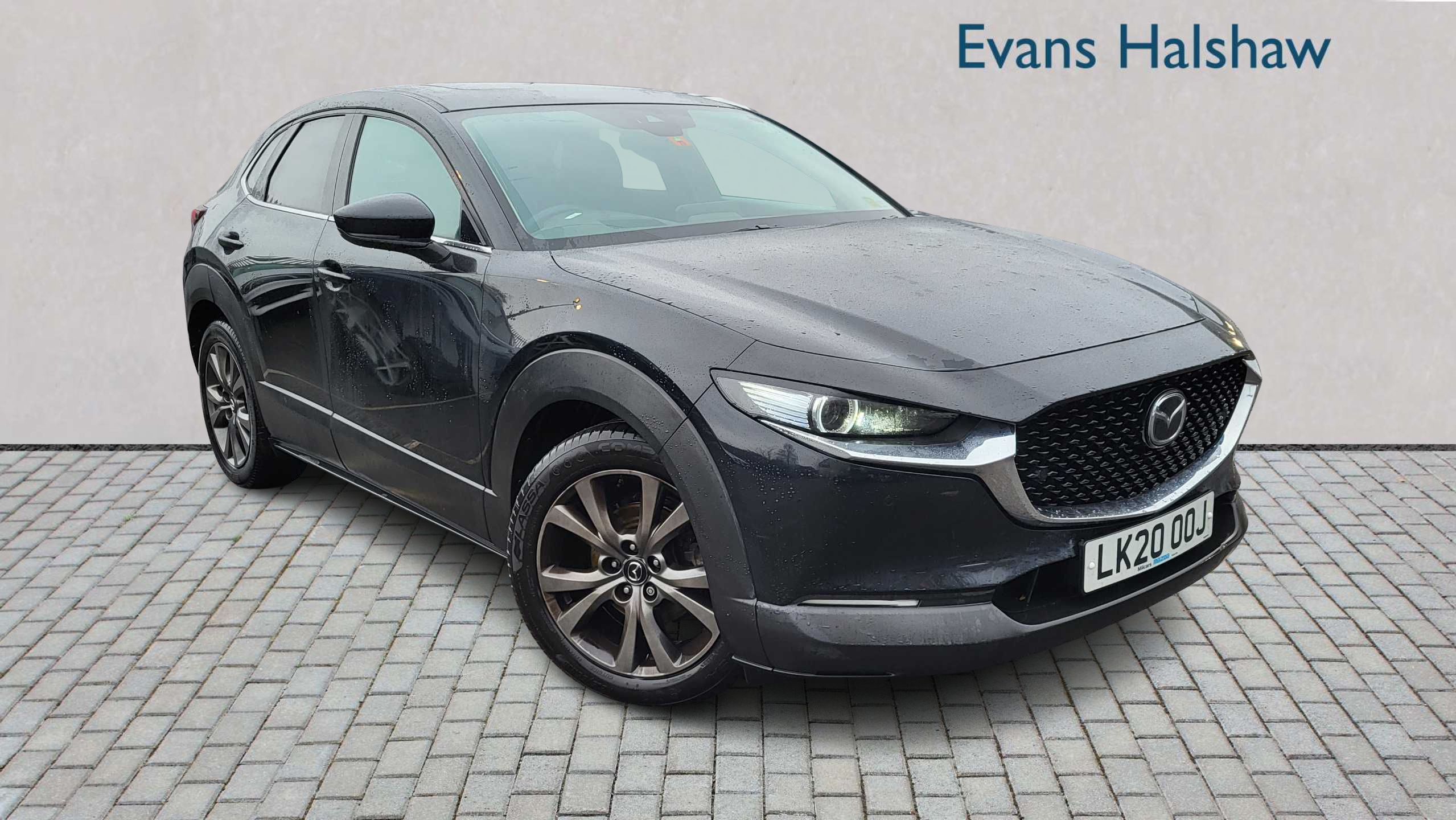 Main listing image - Mazda CX-30