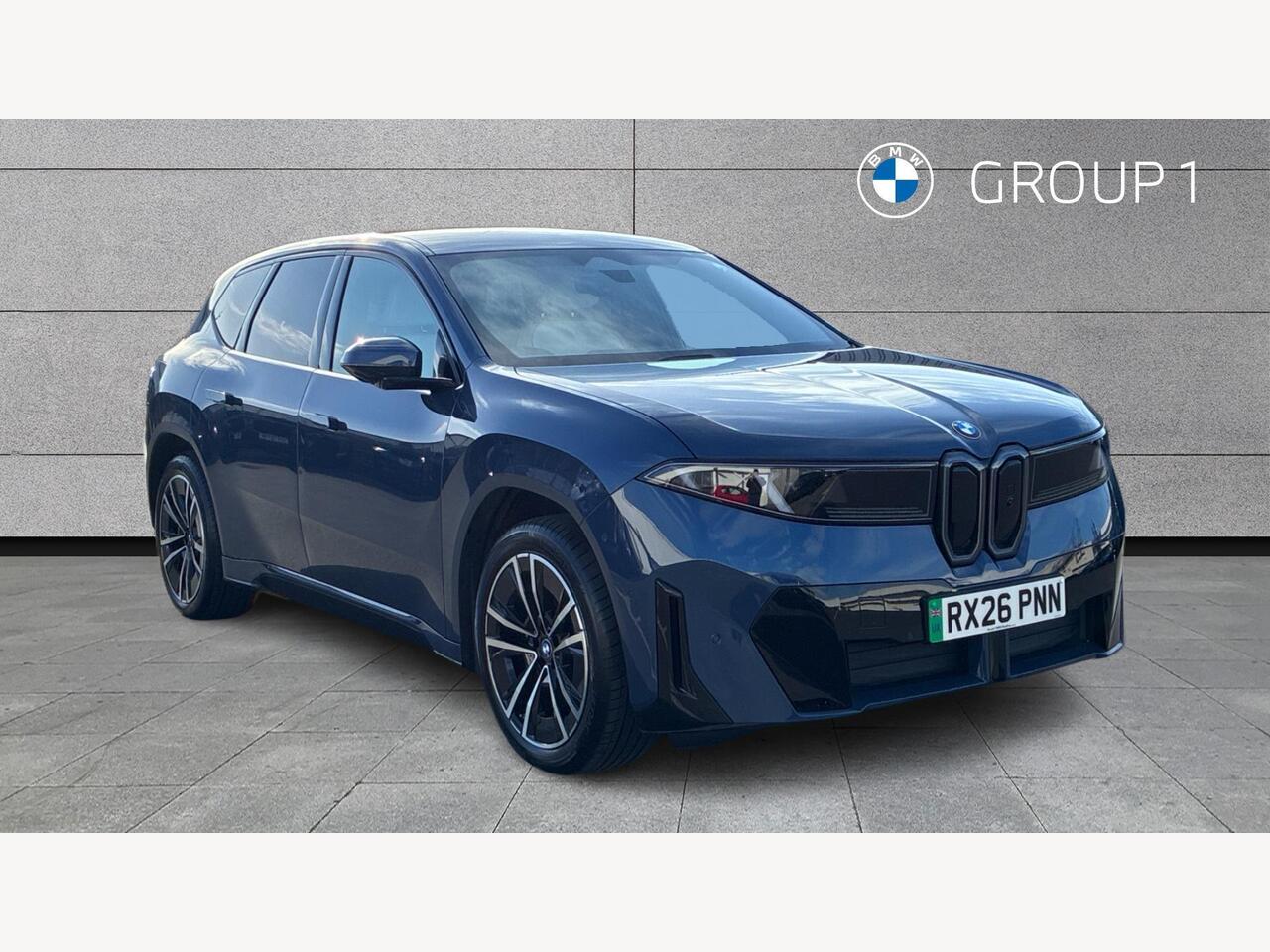 Main listing image - BMW iX3