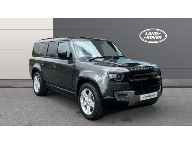 Main listing image - Land Rover Defender