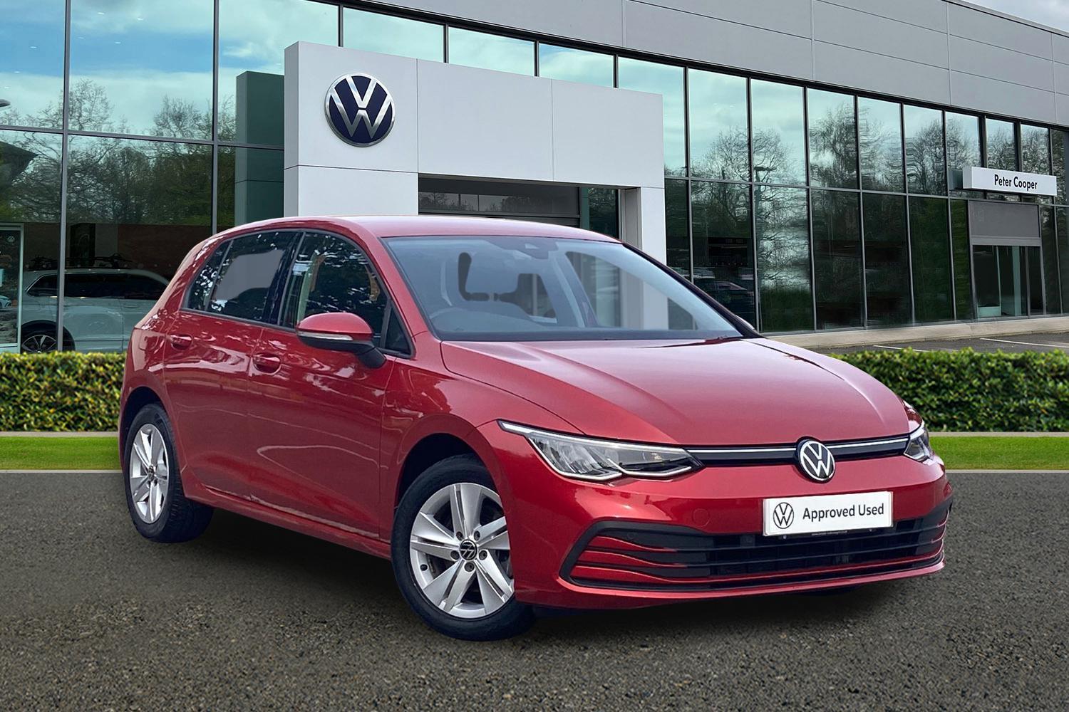Main listing image - Volkswagen Golf