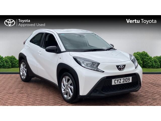 Main listing image - Toyota Aygo X