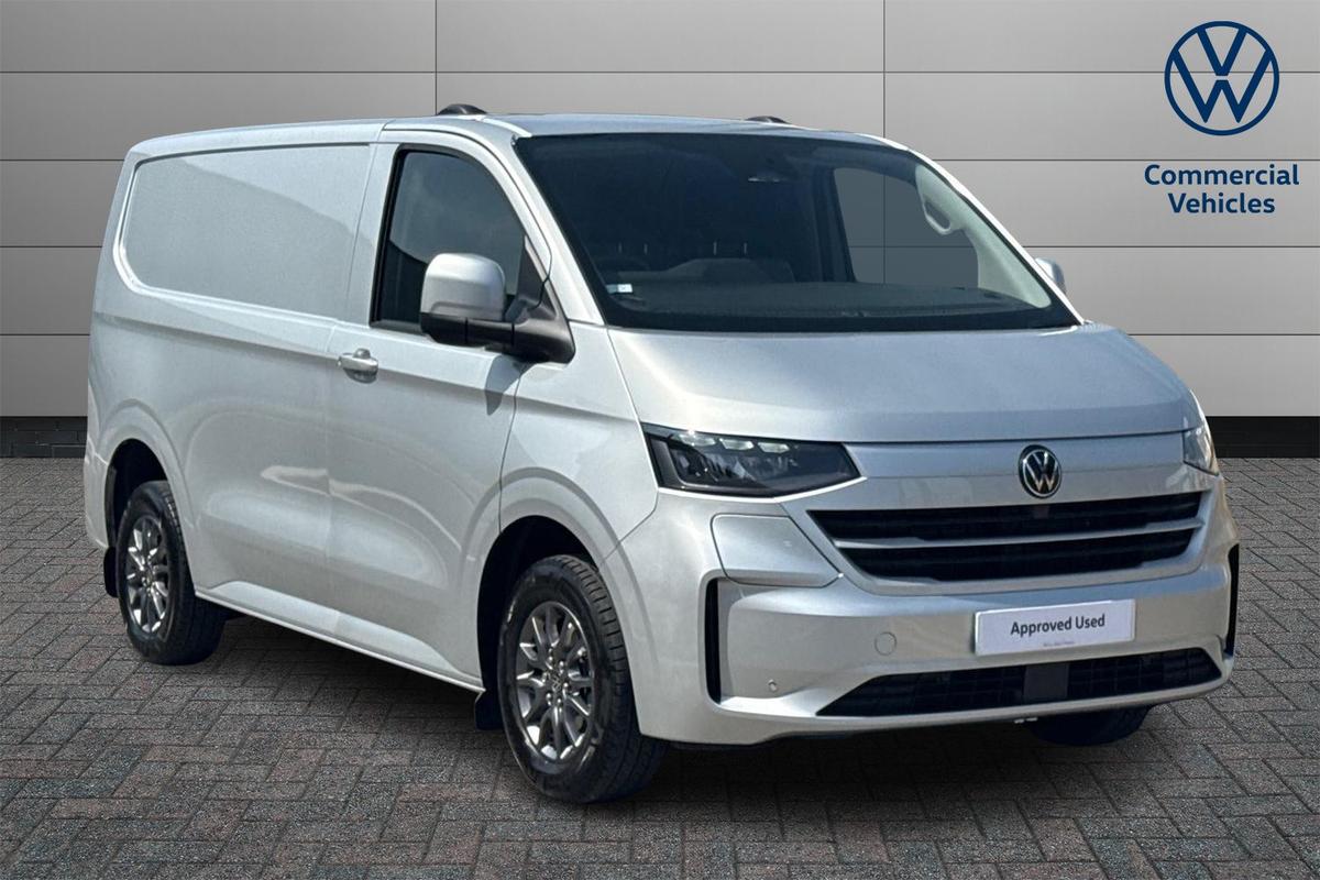 Main listing image - Volkswagen Transporter