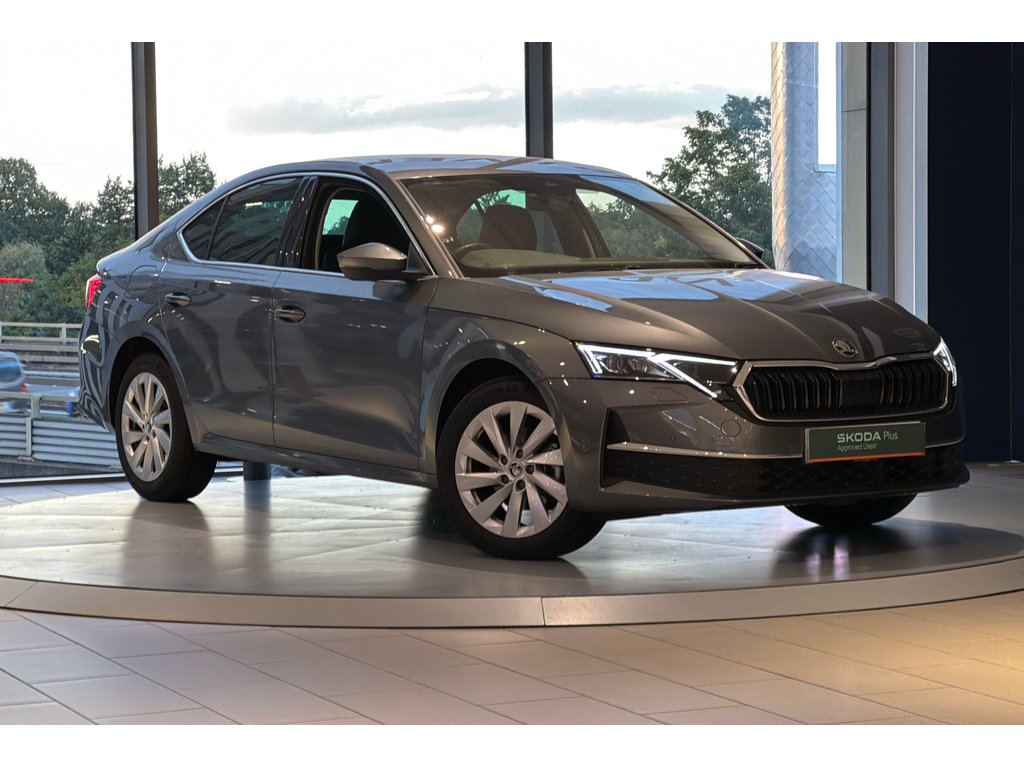 Main listing image - Skoda Octavia