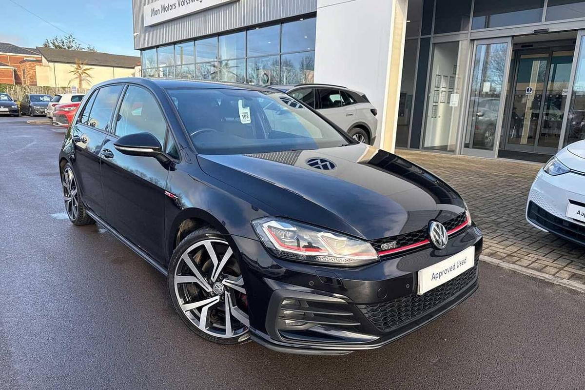 Main listing image - Volkswagen Golf GTI