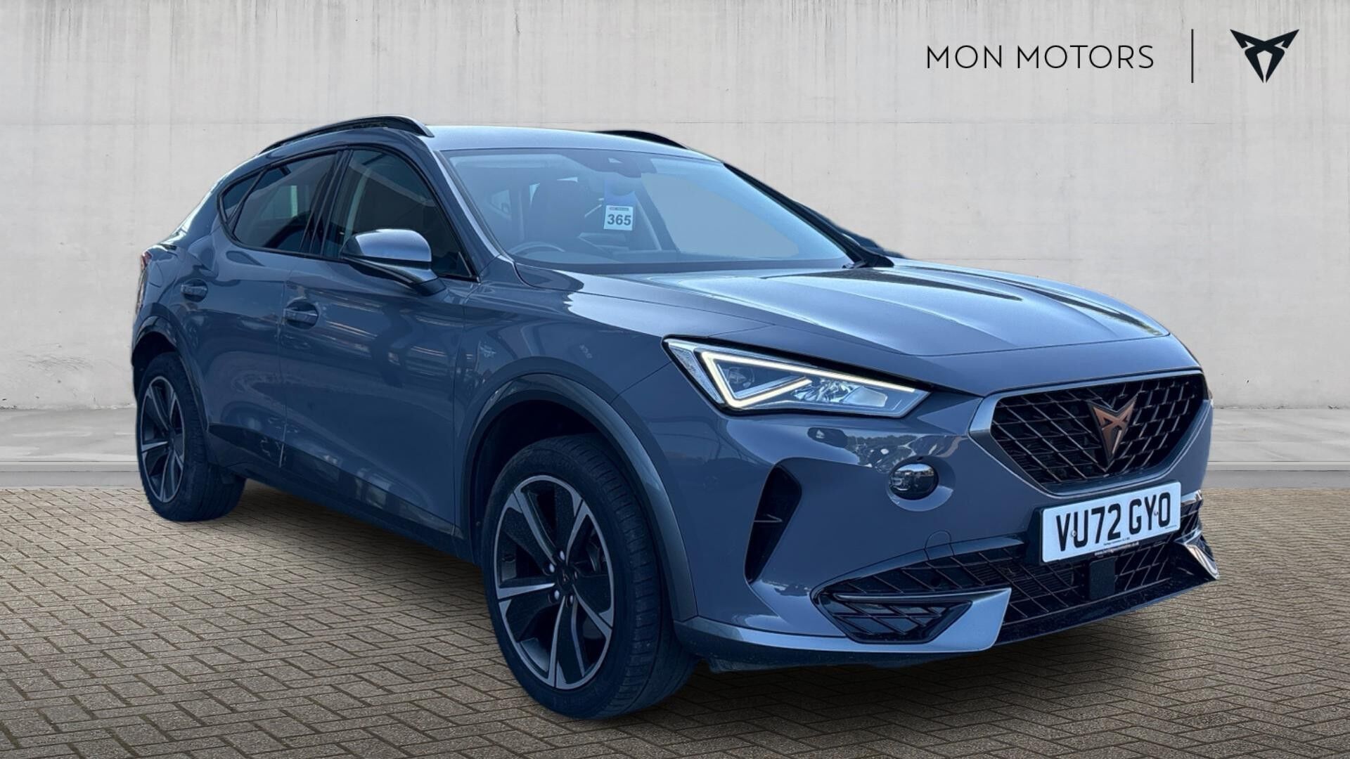 Main listing image - Cupra Formentor