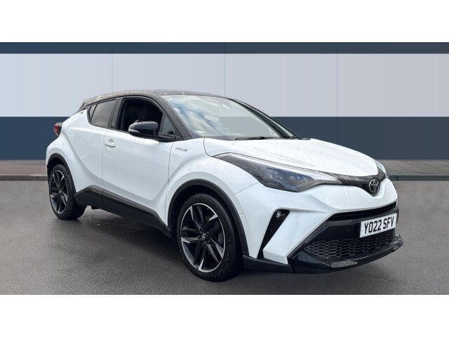 Main listing image - Toyota C-HR