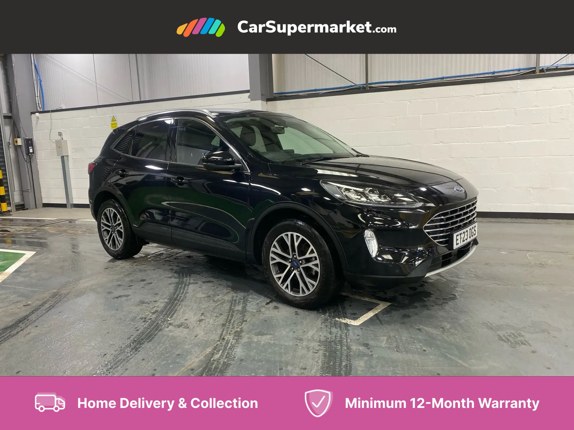 Main listing image - Ford Kuga