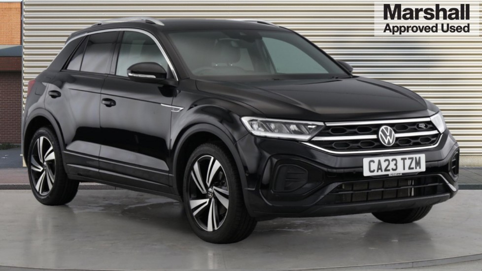 Main listing image - Volkswagen T-Roc