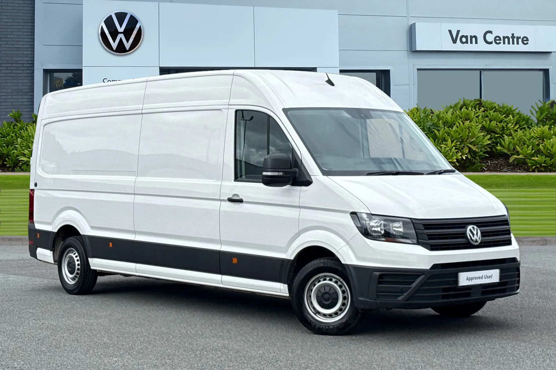 Main listing image - Volkswagen Crafter