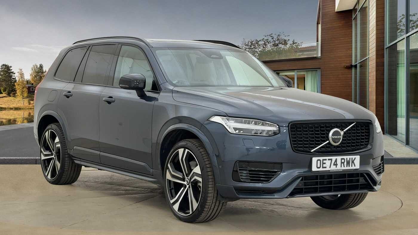 Main listing image - Volvo XC90