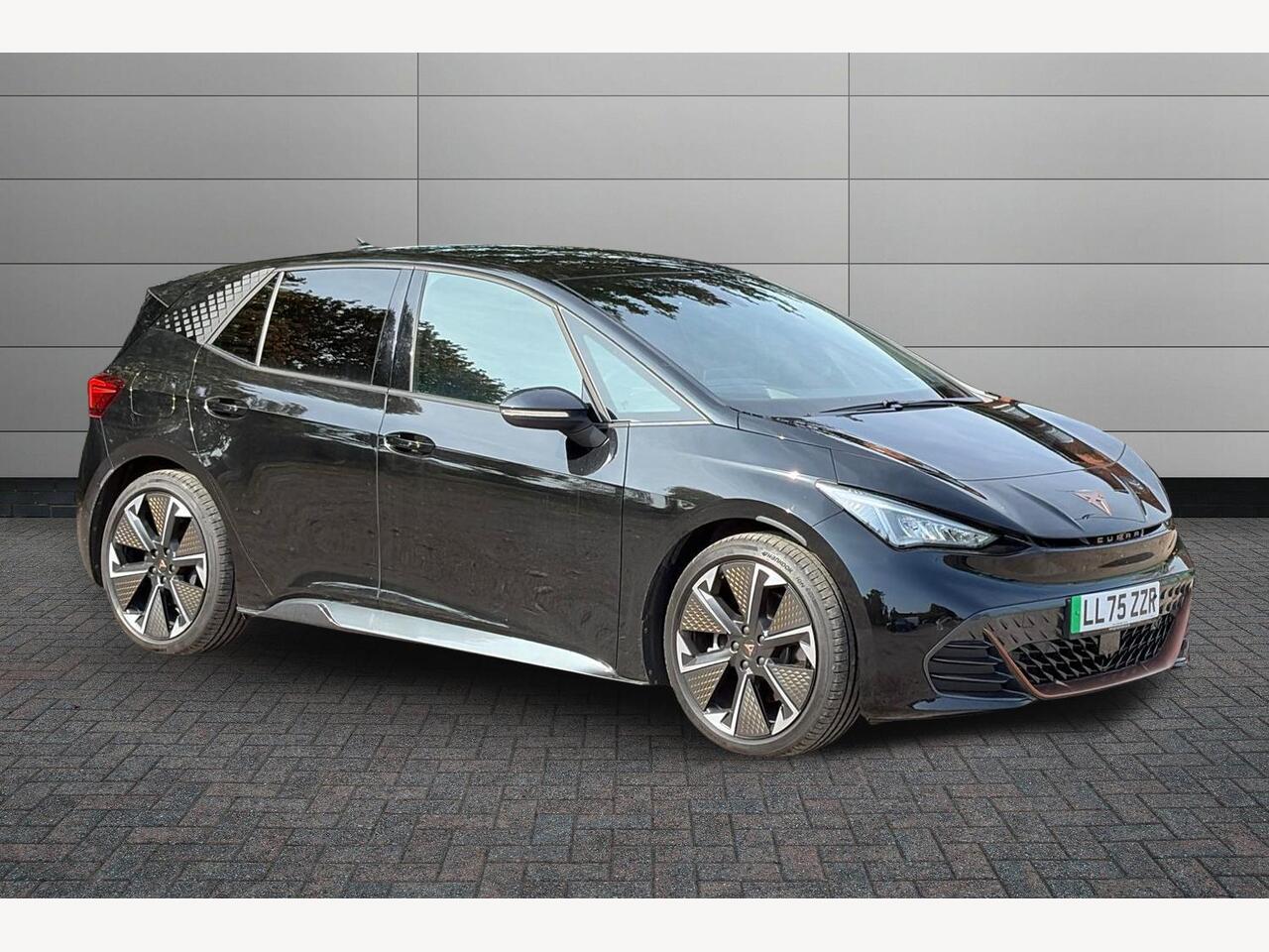 Main listing image - Cupra Born