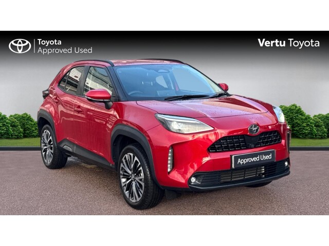 Main listing image - Toyota Yaris Cross