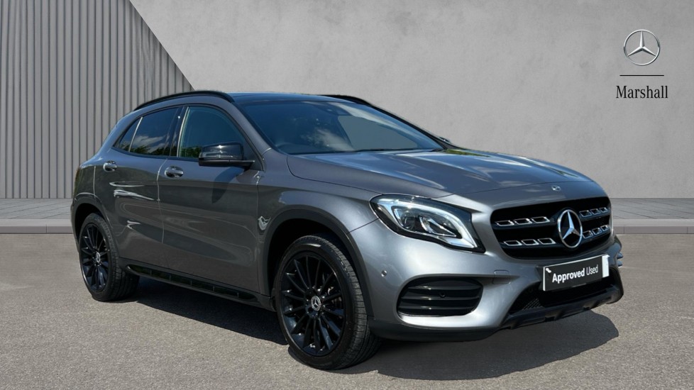 Main listing image - Mercedes-Benz GLA