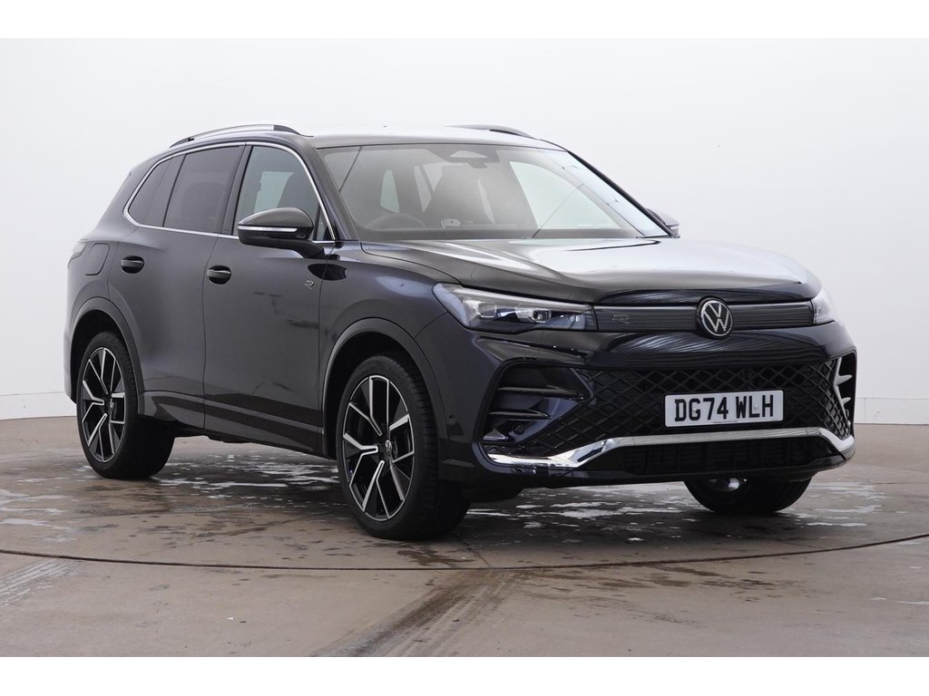 Main listing image - Volkswagen Tiguan
