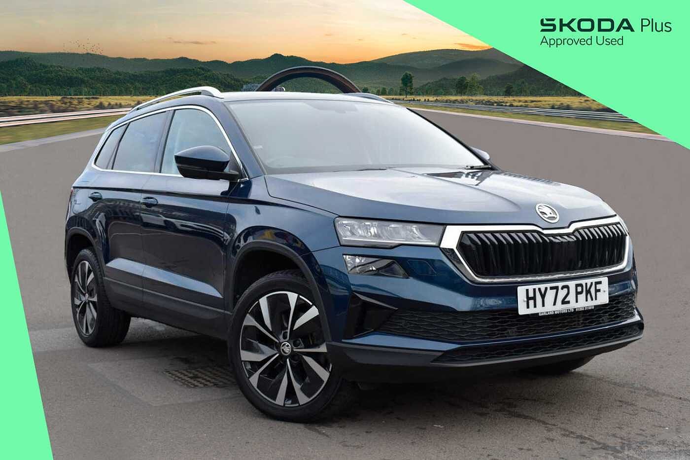 Main listing image - Skoda Karoq