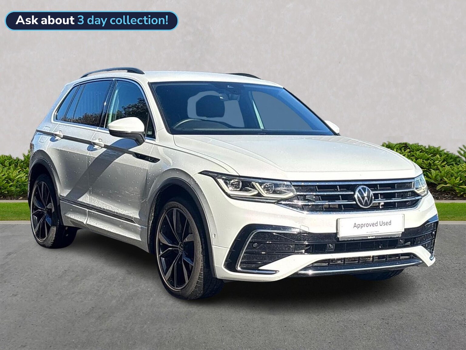 Main listing image - Volkswagen Tiguan