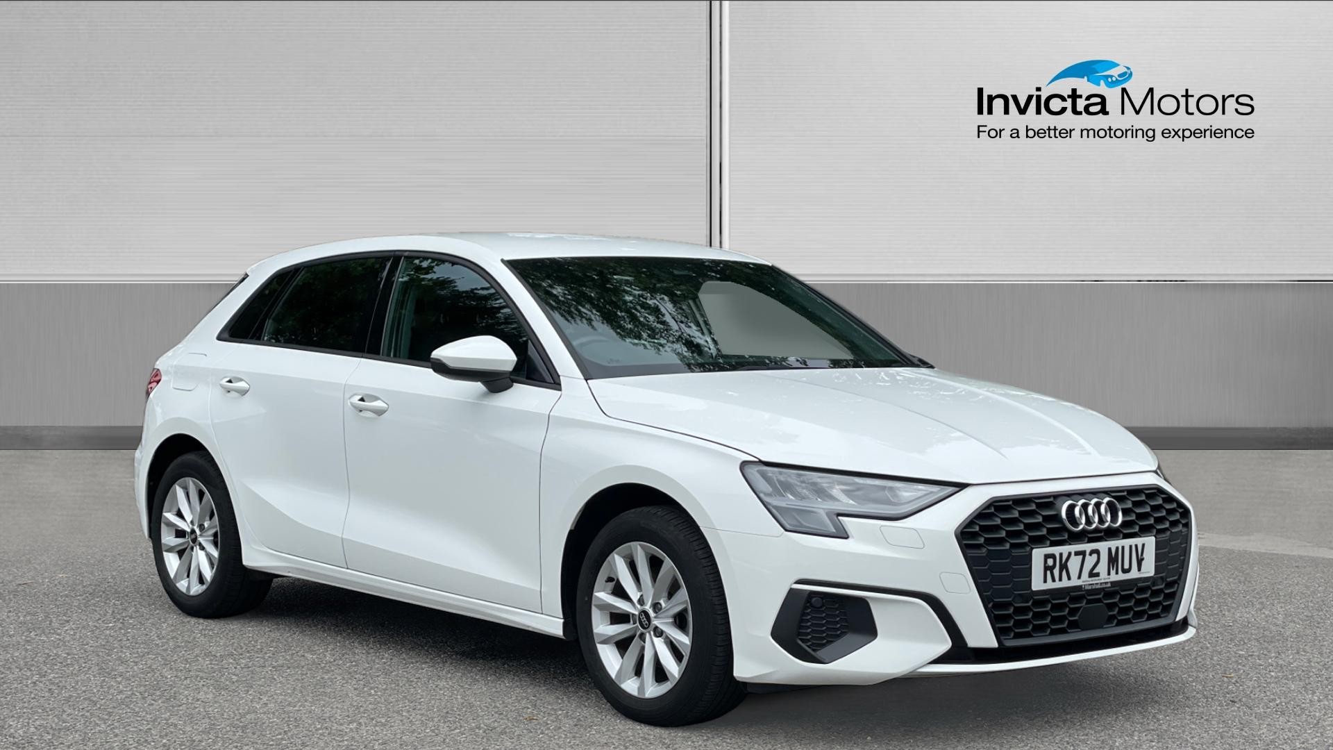 Main listing image - Audi A3