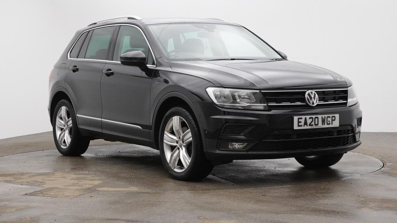 Main listing image - Volkswagen Tiguan