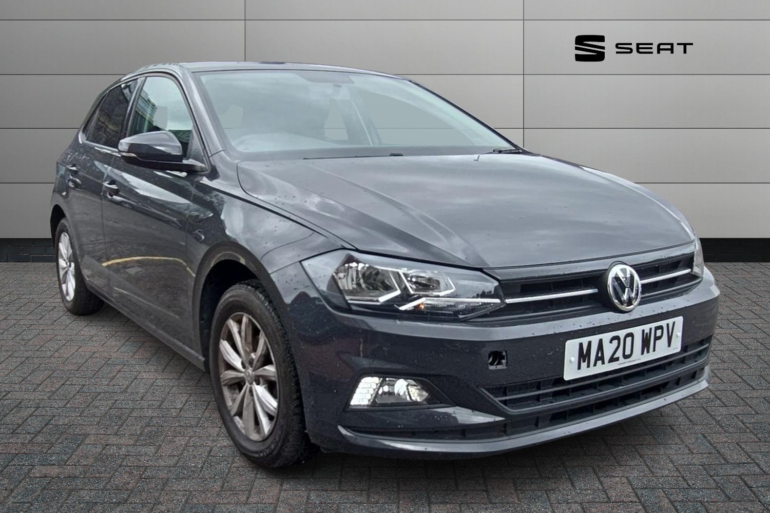 Main listing image - Volkswagen Polo