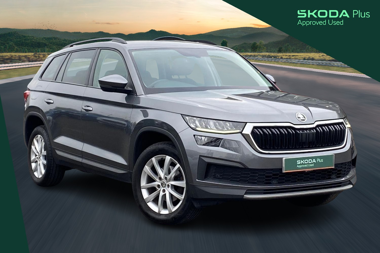 Main listing image - Skoda Kodiaq