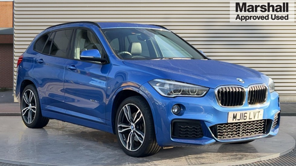 Main listing image - BMW X1