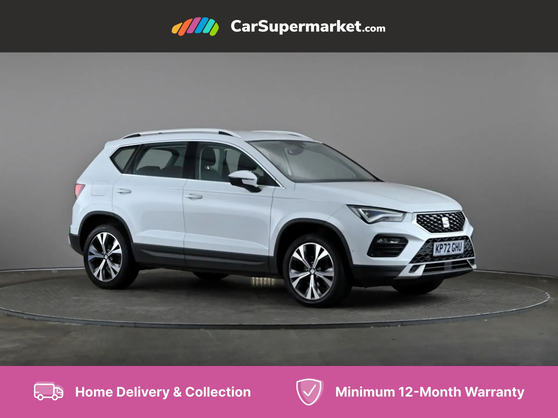 Main listing image - SEAT Ateca