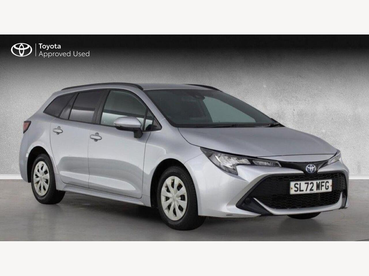 Main listing image - Toyota Corolla