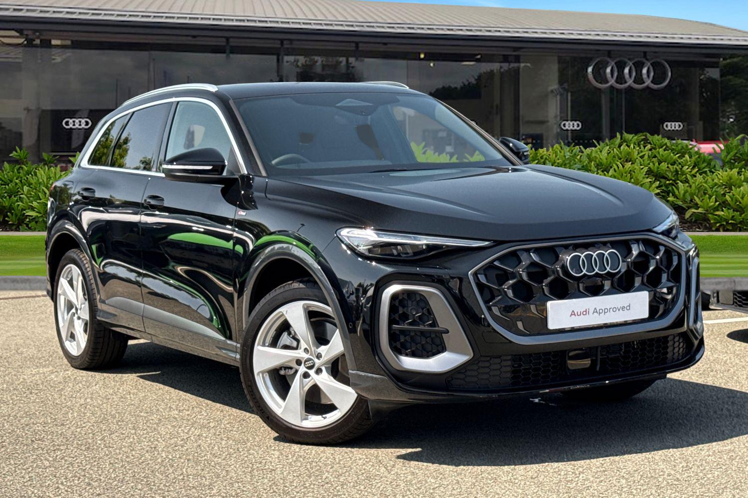 Main listing image - Audi Q5