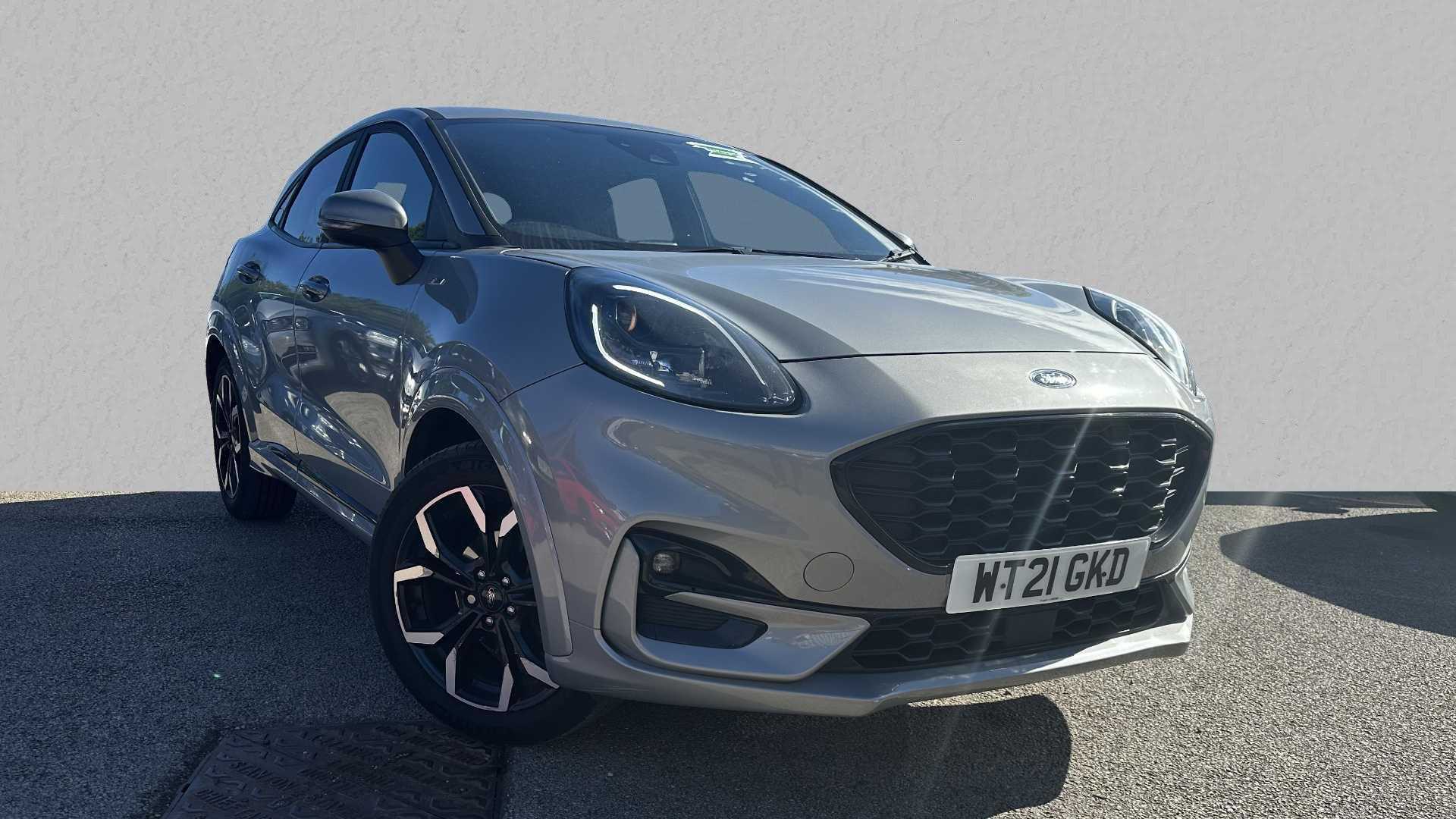 Main listing image - Ford Puma