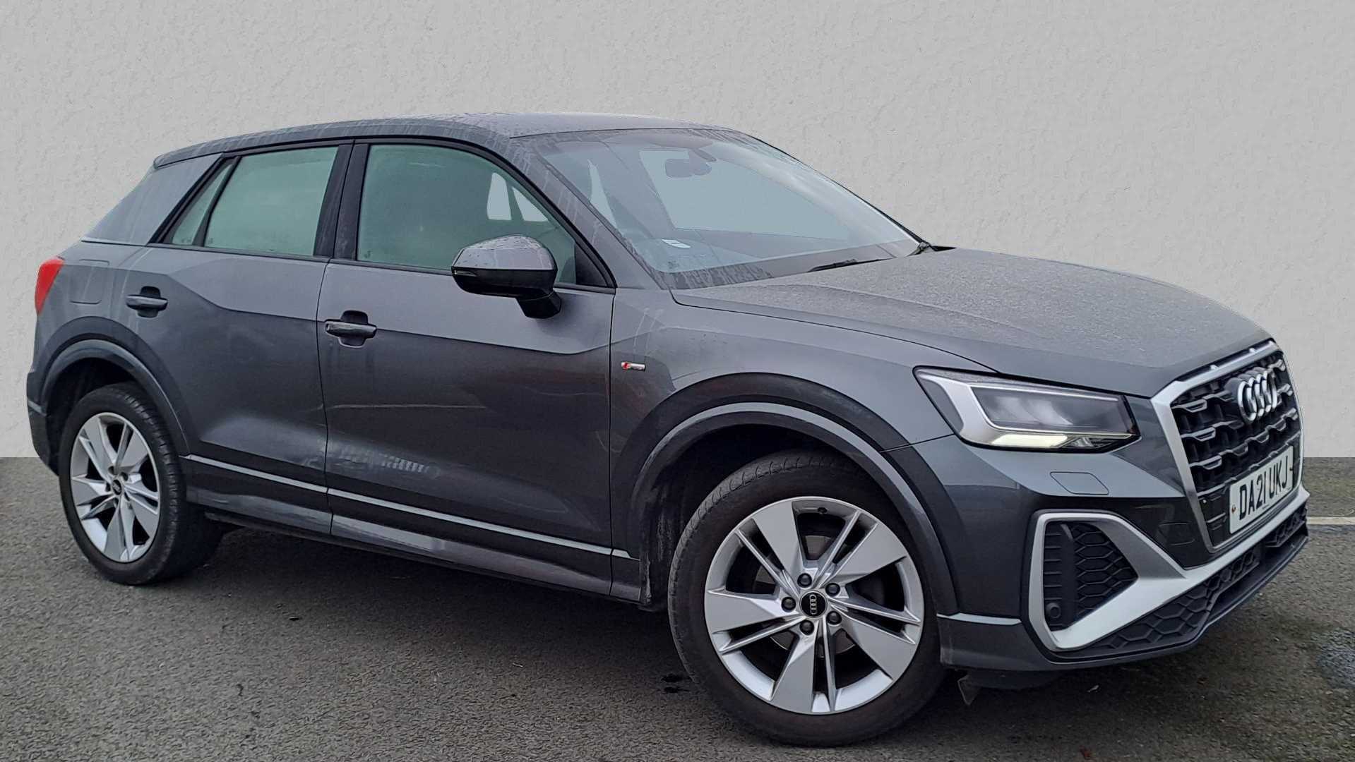 Main listing image - Audi Q2